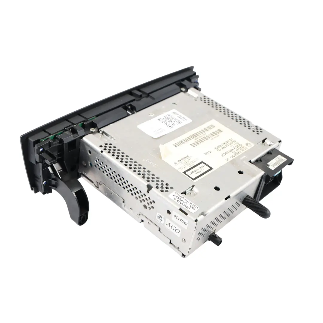 BMW E81 E82 E84 E87 E89 E90 E91 E92 Negocio de la radio - SKU 9259730-1 - Número de pieza 9259730