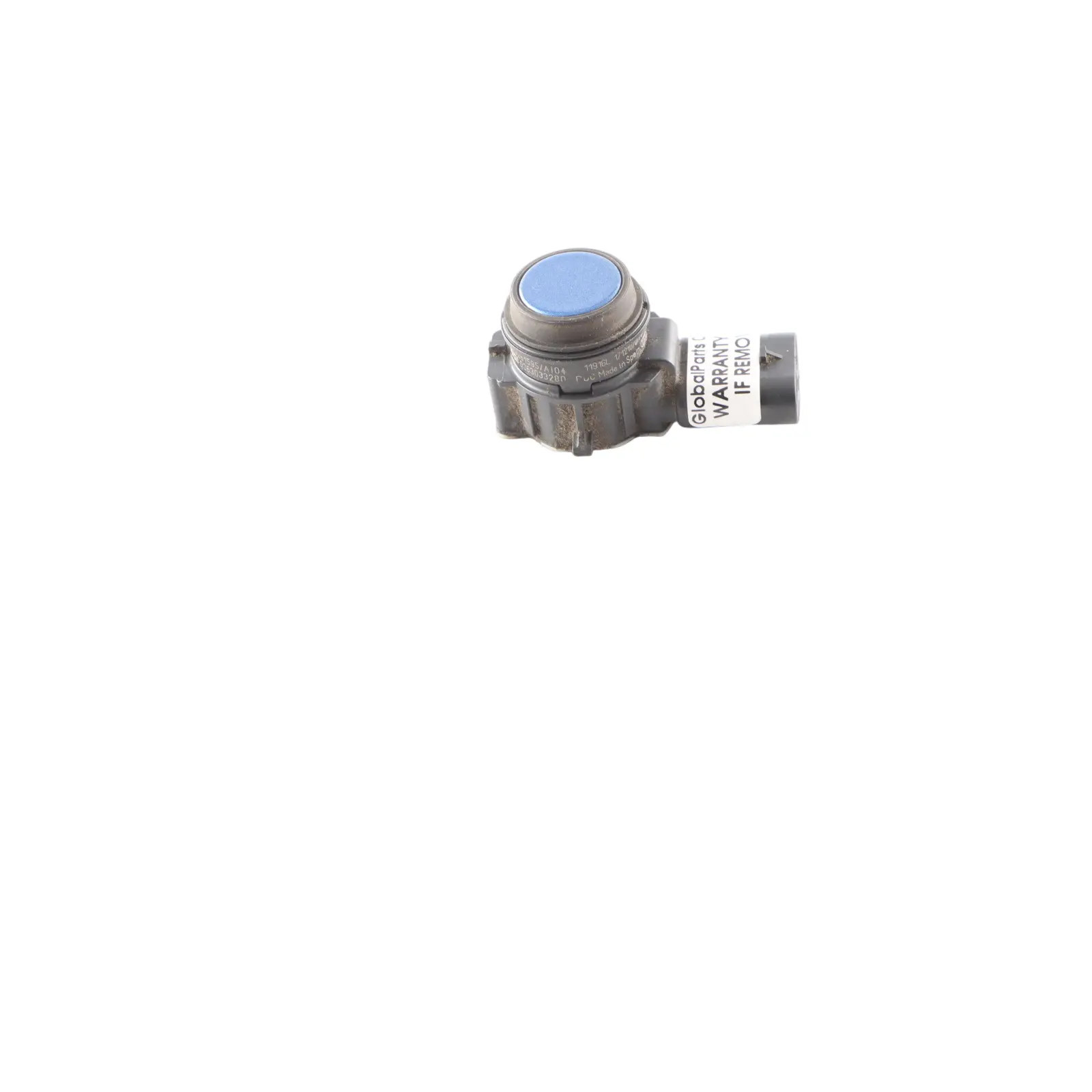 Ultrasonic Sensor BMW F20 F21 F30 F31 F34 F36 PDC Front Estoril Blau - B45