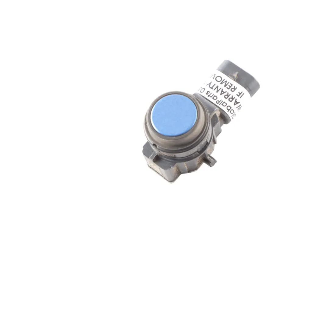 Ultrasonic Sensor BMW F20 F21 F30 F31 F34 F36 PDC Front Estoril Blau - B45 to with Part number 9261595 Ultrasonic Sensor BMW F20 F21 F30 F31 F34 F36 PDC Front Estoril Blau - B45 - SKU 9261595 - Part number 9261595