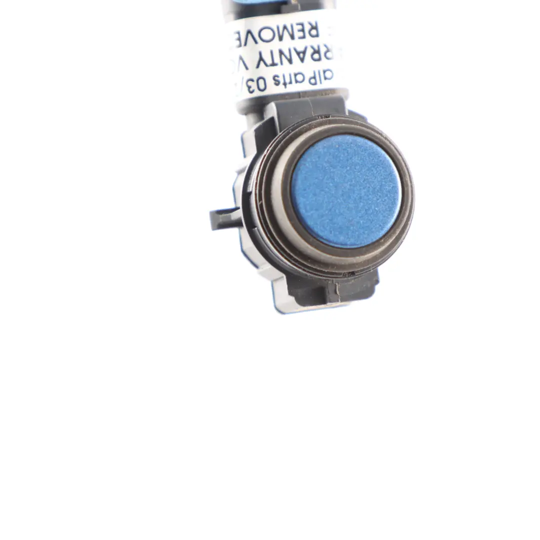 Ultrasonic Sensor BMW F20 F21 F30 F31 F34 F36 PDC Front Estoril Blau - B45 to with Part number 9261595 Ultrasonic Sensor BMW F20 F21 F30 F31 F34 F36 PDC Front Estoril Blau - B45 - SKU 9261595 - Part number 9261595