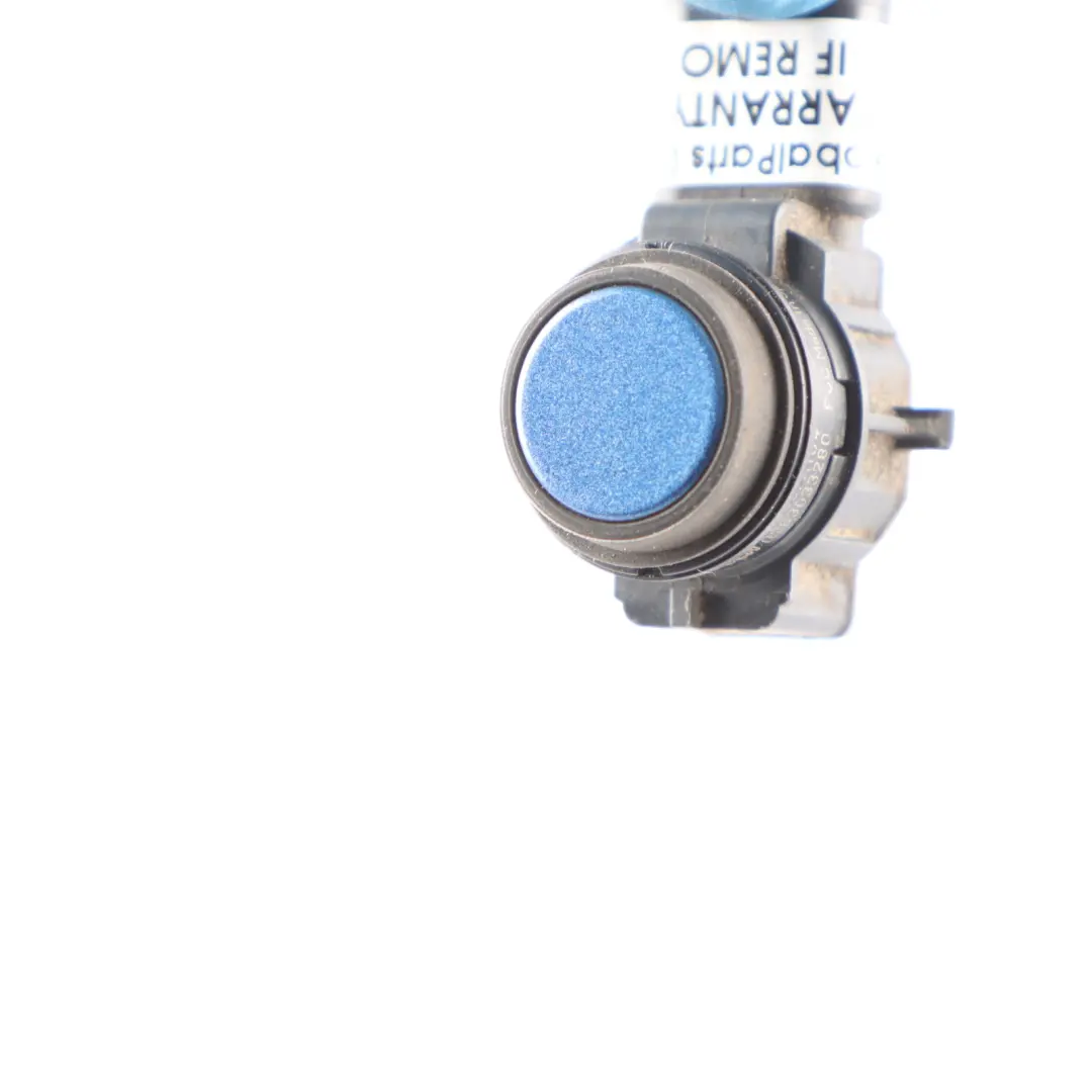 BMW F20 F21 F30 F31 F34 F36 Czujnik Parkowania PDC Przód Niebieski - B45 - SKU 9261595 - Numer Części 9261595