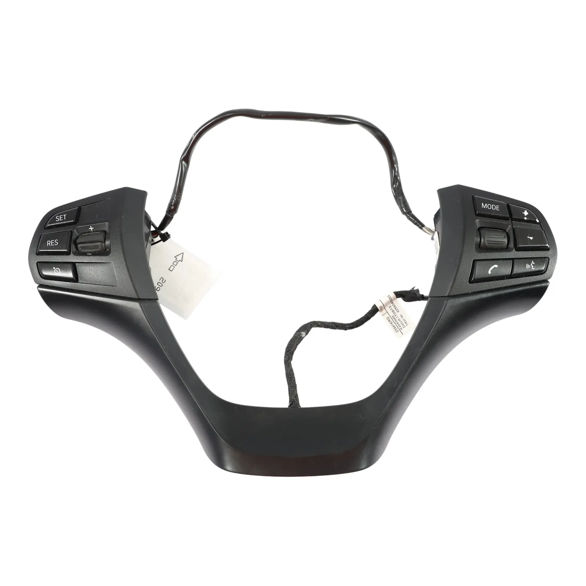 BMW F20 F21 F30 F31 Interrupteur Bouton Volant Multifonctions 9261859