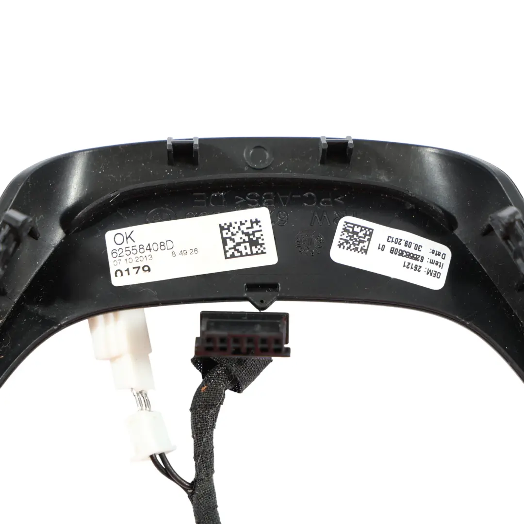 Multifunktions Blende BMW F20 F21 F30 F31 Abdeckung Schalter Lenkrad für mit Teilenummer 9261859 Multifunktions Blende BMW F20 F21 F30 F31 Abdeckung Schalter Lenkrad - SKU 9261859-3 - Teilenummer 9261859