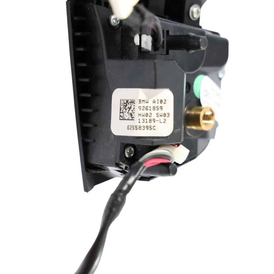 Interrupteur Bouton Volant Multifonctions pour BMW F20 F21 F30 F31 à propos du numéro de pièce 9261859 BMW F20 F21 F30 F31 Interrupteur Bouton Volant Multifonctions - SKU 9261859-3 - Numéro de pièce 9261859