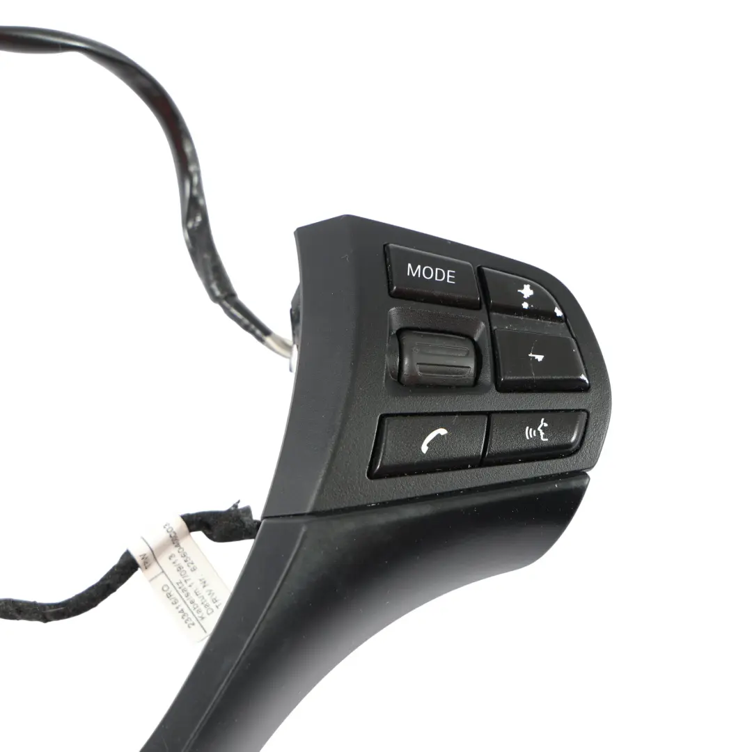 Multifunction Trim BMW F20 F21 F30 F31 Cover Switch Steering Wheel to with Part number 9261859 Multifunction Trim BMW F20 F21 F30 F31 Cover Switch Steering Wheel - SKU 9261859-3 - Part number 9261859