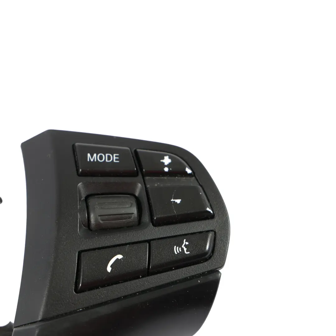 Embellecedor Interruptor Multifunción Volante para BMW F20 F21 F30 F31 con número de pieza 9261859 BMW F20 F21 F30 F31 Embellecedor Interruptor Multifunción Volante - SKU 9261859-3 - Número de pieza 9261859