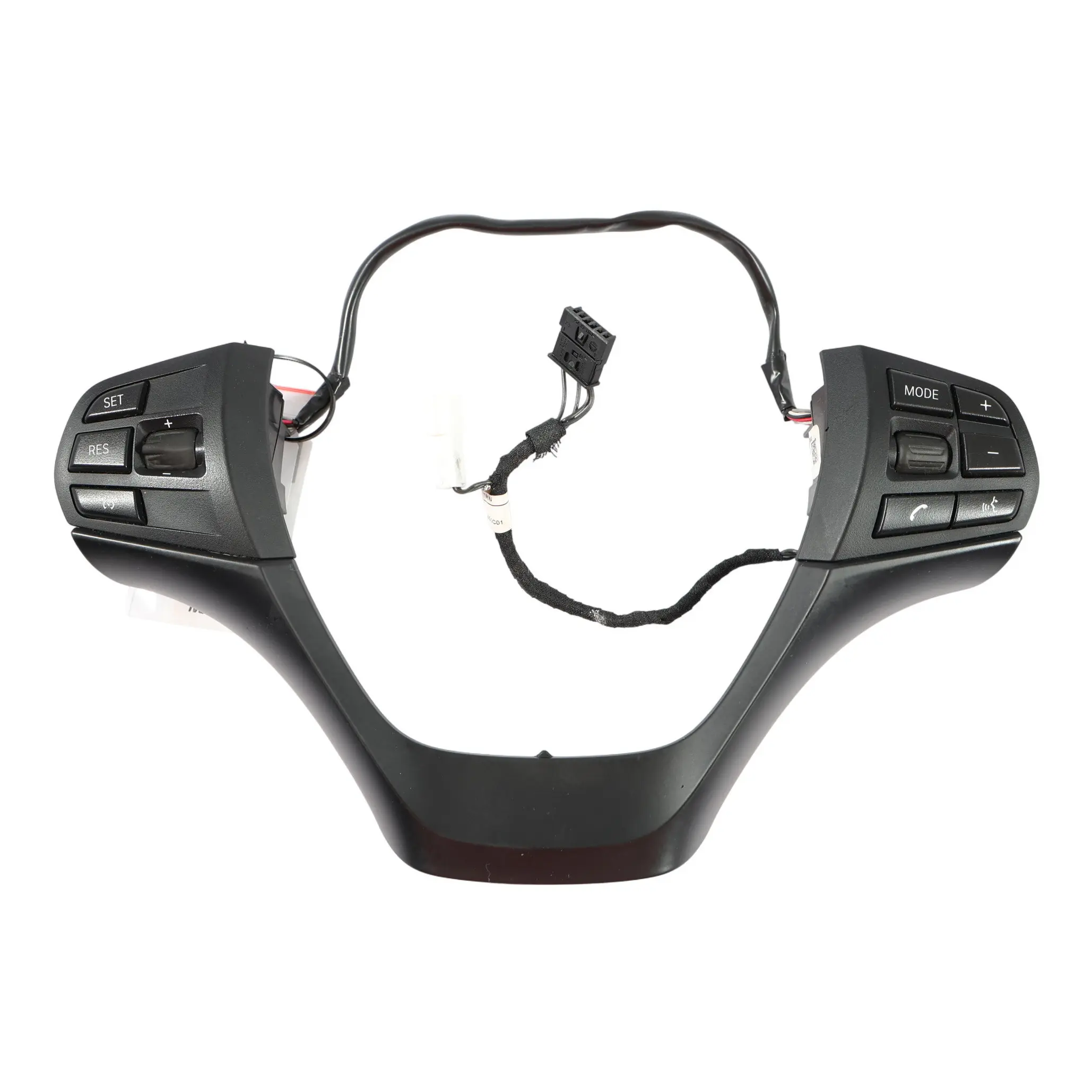 Multi Funktions Schalter BMW F20 F21 F30 Abdeckung Zierleiste Lenkrad 9261859