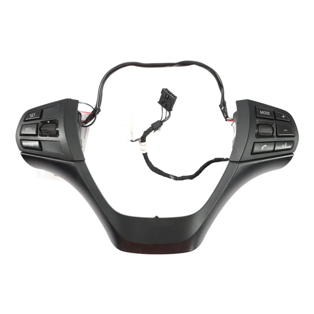 Interruptor Multifunción BMW F20 F21 F30 Cubierta Embellecedor Volante para con número de pieza 9261859 Interruptor Multifunción BMW F20 F21 F30 Cubierta Embellecedor Volante - SKU 9261859-4 - Número de pieza 9261859