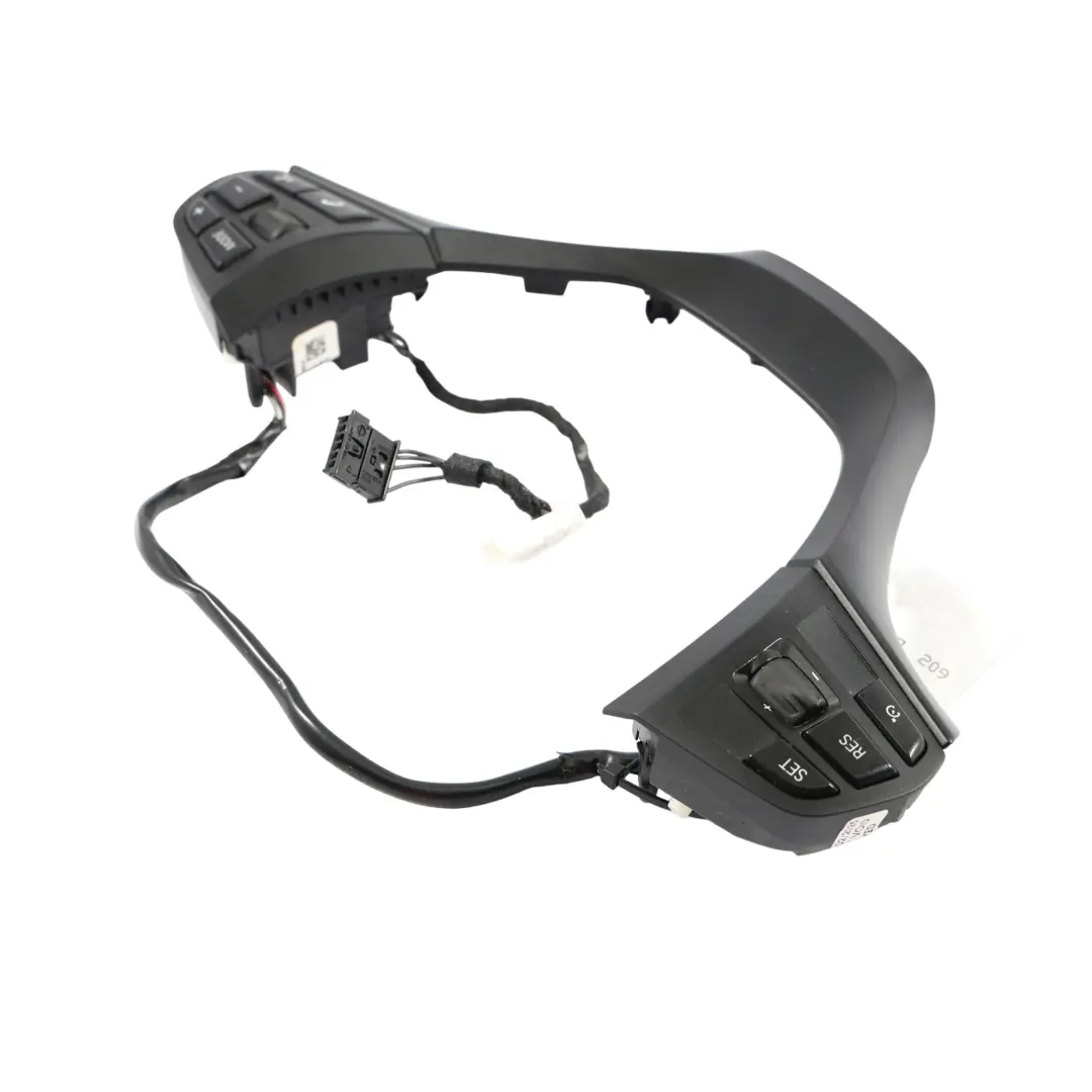 Funktions Schalter BMW F20 F21 F30 Abdeckung Zierleiste Lenkrad Multi - SKU 9261859-4 - Teilenummer 9261859