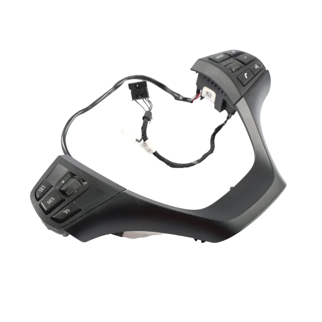 Multifunction Trim BMW F20 F21 F30 F31 Cover Switch Steering Wheel to with Part number 9261859 Multifunction Trim BMW F20 F21 F30 F31 Cover Switch Steering Wheel - SKU 9261859-4 - Part number 9261859