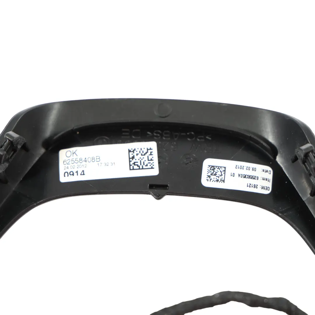 Interruttore Multifunzione BMW F20 F21 F30 F31 Copertura Trim Volante per con numero di parte 9261859 Interruttore Multifunzione BMW F20 F21 F30 F31 Copertura Trim Volante - SKU 9261859-4 - Numero di parte 9261859