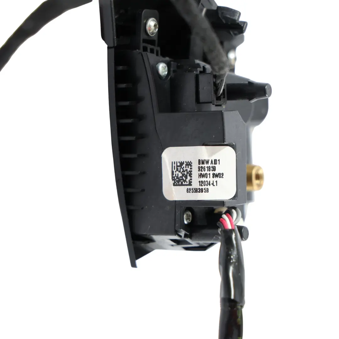 Interrupteur Multifonction BMW F20 F21 F30 Housse Garniture Volant pour à propos du numéro de pièce 9261859 Interrupteur Multifonction BMW F20 F21 F30 Housse Garniture Volant - SKU 9261859-4 - Numéro de pièce 9261859