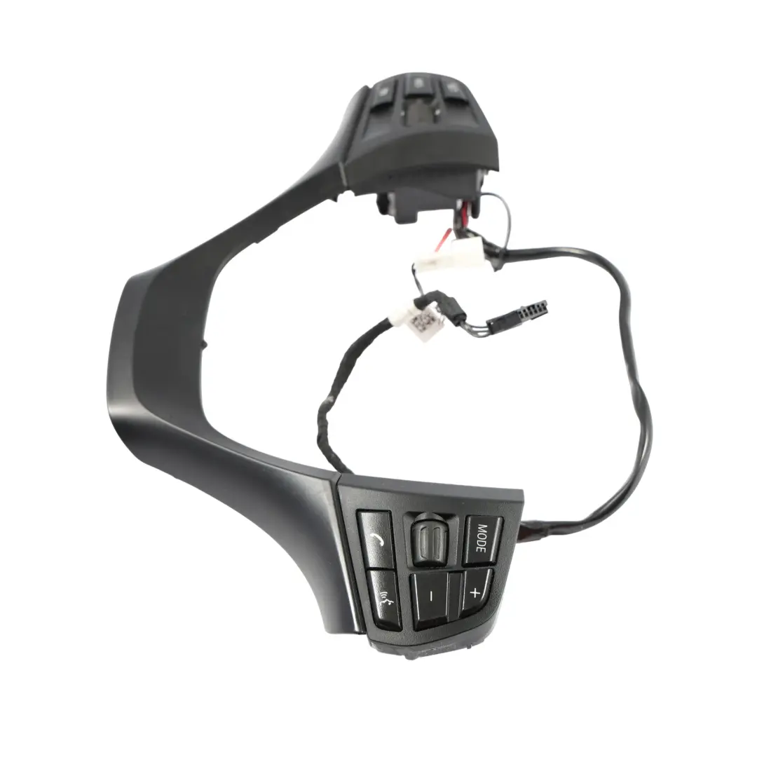 Funktions Schalter BMW F20 F21 F30 Abdeckung Zierleiste Lenkrad für Multi mit Teilenummer 9261859 Multi Funktions Schalter BMW F20 F21 F30 Abdeckung Zierleiste Lenkrad - SKU 9261859-4 - Teilenummer 9261859