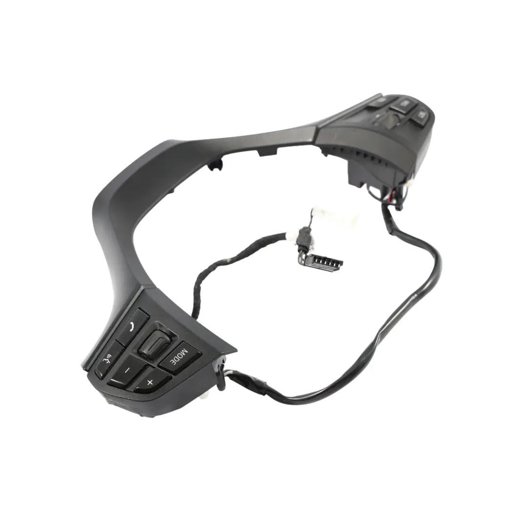 Interruptor Multifunción BMW F20 F21 F30 Cubierta Embellecedor Volante para con número de pieza 9261859 Interruptor Multifunción BMW F20 F21 F30 Cubierta Embellecedor Volante - SKU 9261859-4 - Número de pieza 9261859