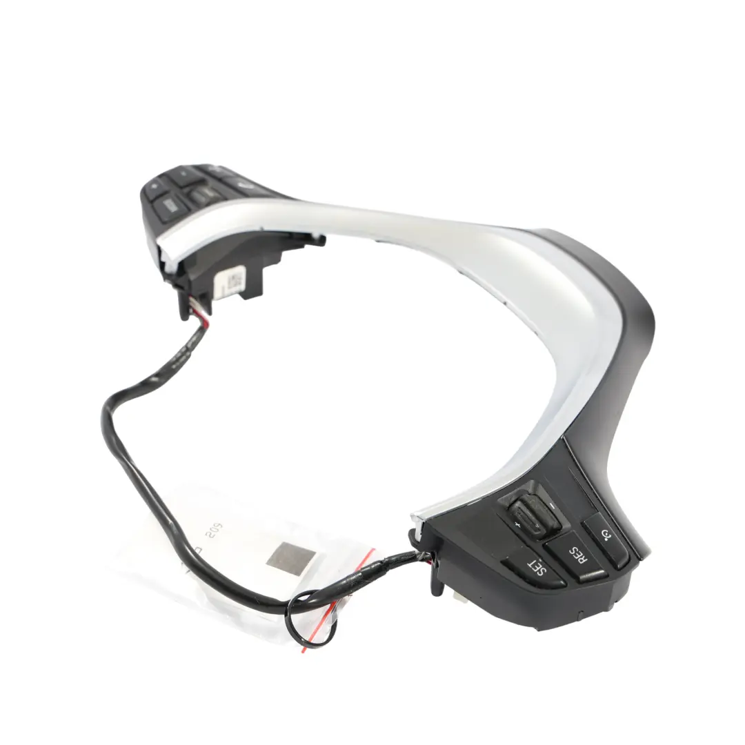 Trim Multifunction Switch Sport Steering Wheel to BMW F20 F21 F30 Cover with Part number 9261861 BMW F20 F21 F30 Cover Trim Multifunction Switch Sport Steering Wheel - SKU 9261861-5 - Part number 9261861