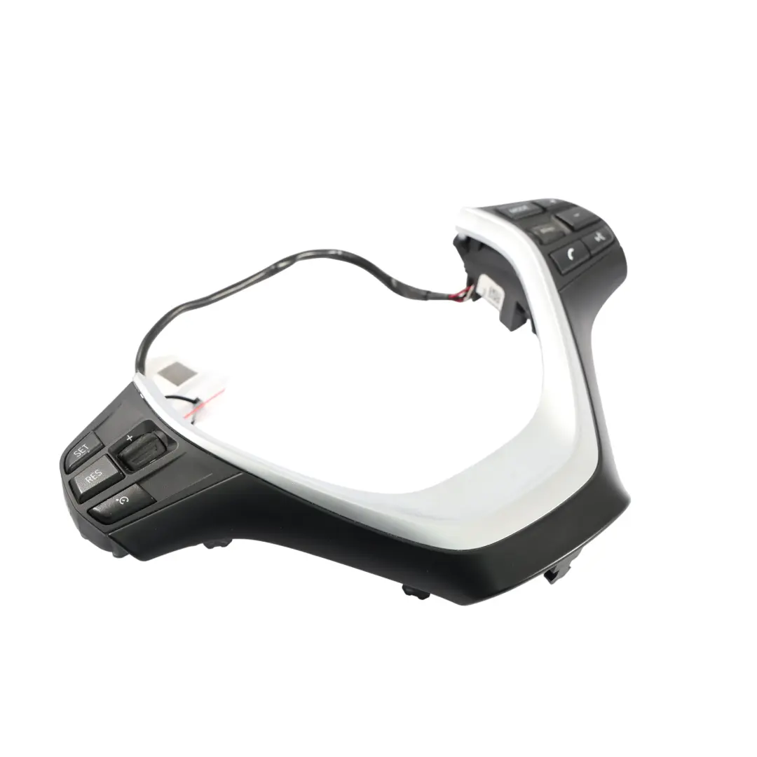 Trim Multifunction Switch Sport Steering Wheel to BMW F20 F21 F30 Cover with Part number 9261861 BMW F20 F21 F30 Cover Trim Multifunction Switch Sport Steering Wheel - SKU 9261861-5 - Part number 9261861