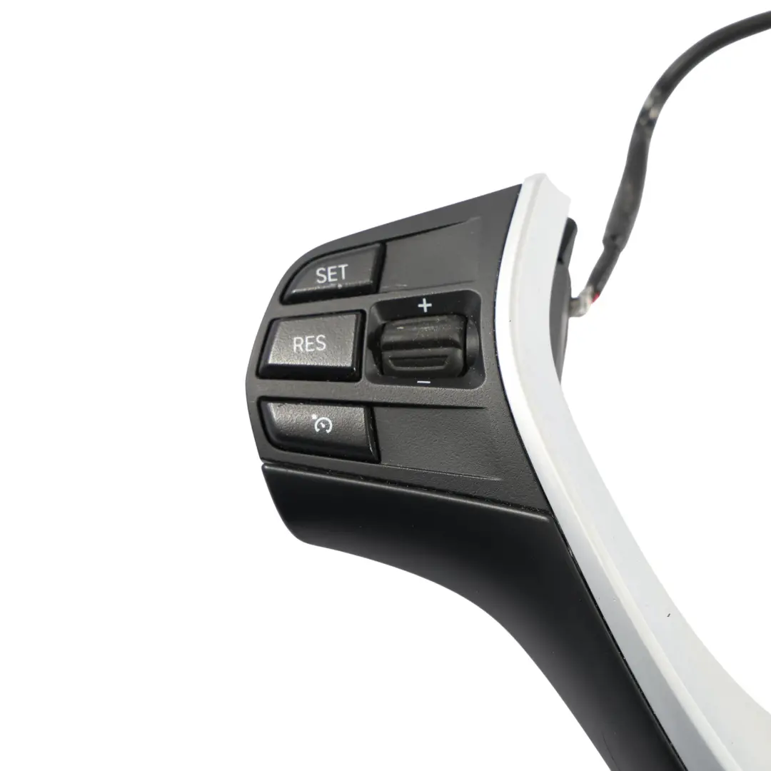 BMW F20 F21 F30 Abdeckung Zierleiste Multifunktionsschalter Sportlenkrad - SKU 9261861-5 - Teilenummer 9261861