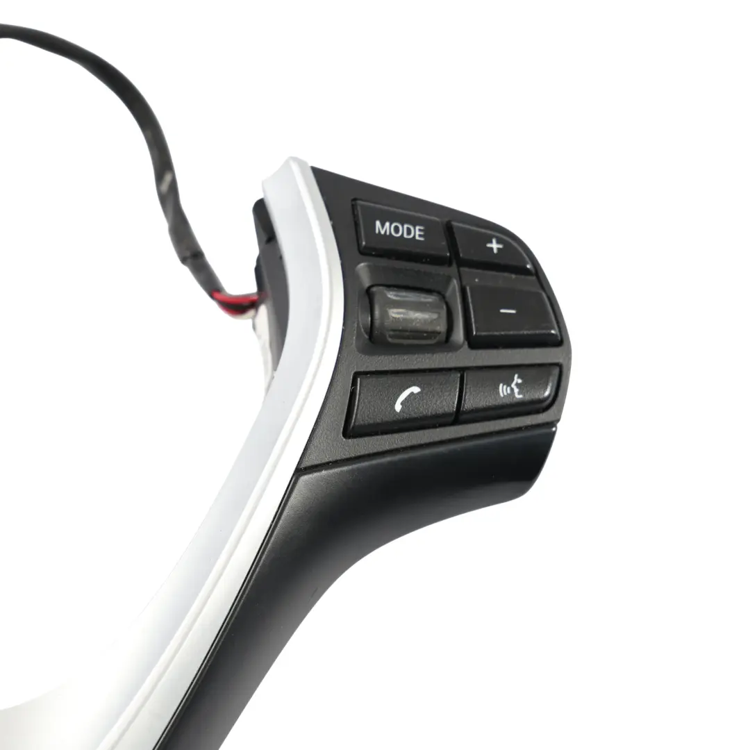 BMW F20 F21 F30 Cover Trim Multifunction Switch Sport Steering Wheel - SKU 9261861-5 - Part number 9261861