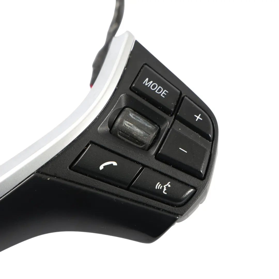 BMW F20 F21 F30 Cover Trim Multifunction Switch Sport Steering Wheel - SKU 9261861-5 - Part number 9261861