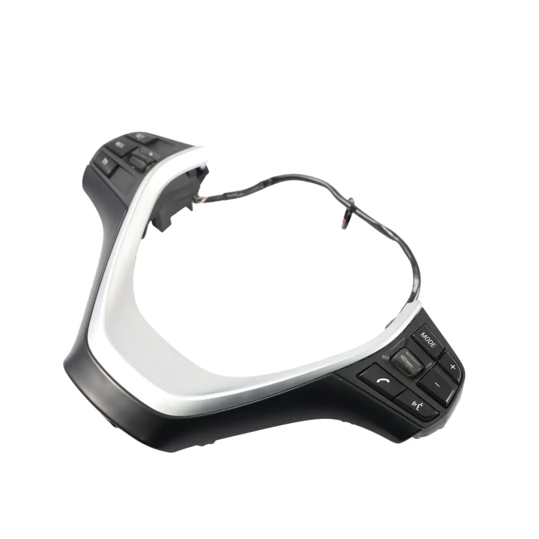 Abdeckung Zierleiste Multifunktionsschalter Sportlenkrad für BMW F20 F21 F30 mit Teilenummer 9261861 BMW F20 F21 F30 Abdeckung Zierleiste Multifunktionsschalter Sportlenkrad - SKU 9261861-5 - Teilenummer 9261861