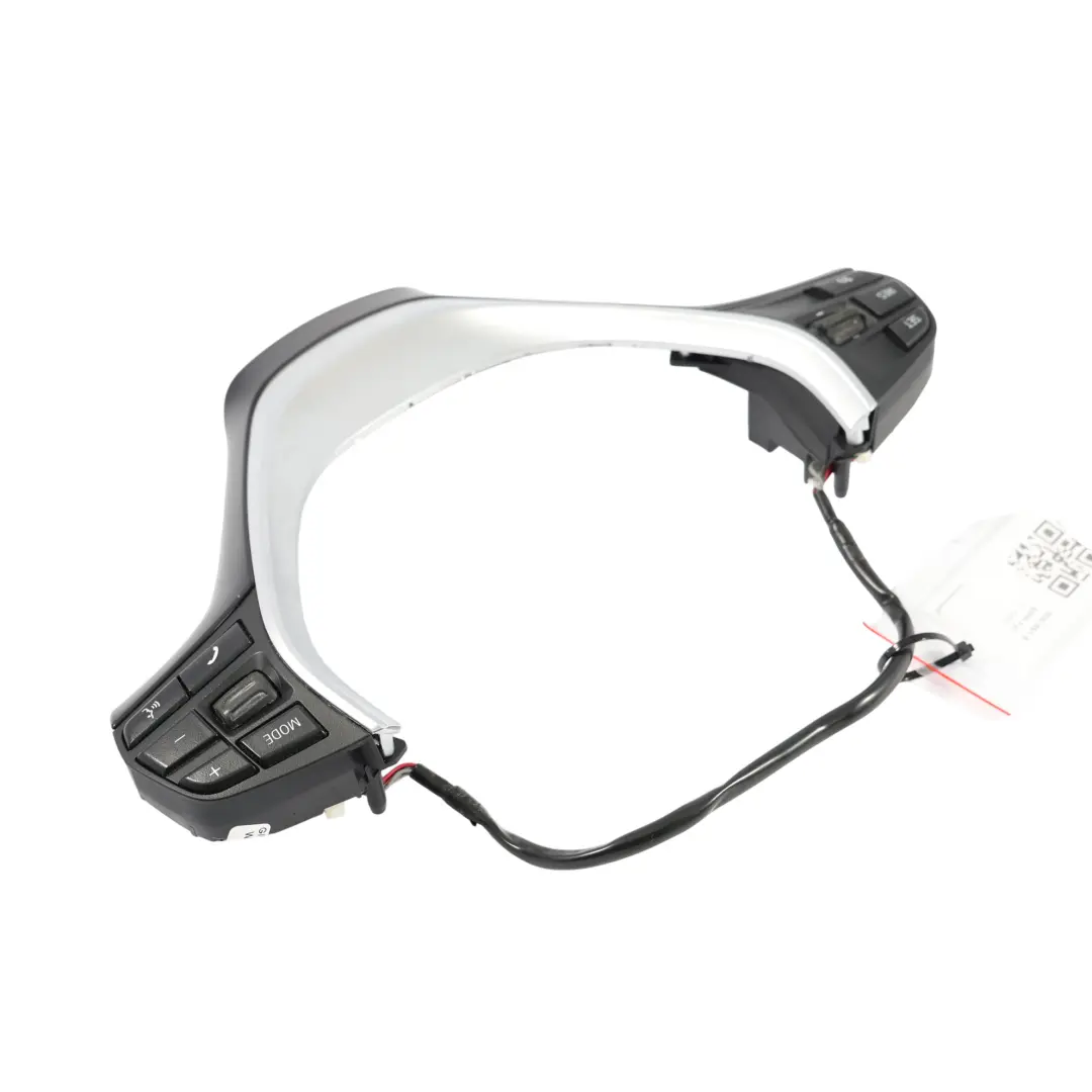 BMW F20 F21 F30 Cover Trim Multifunction Switch Sport Steering Wheel - SKU 9261861-5 - Part number 9261861