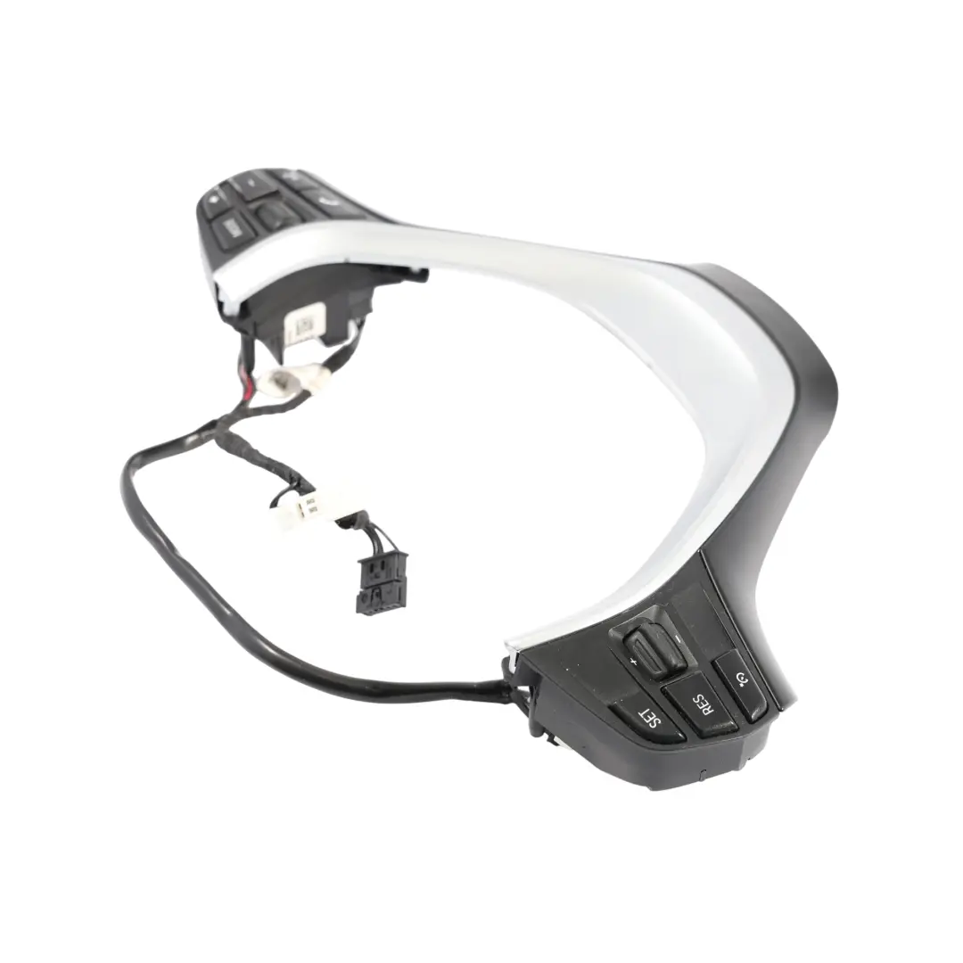 BMW F20 F21 F30 F32 Cover Trim Multifunction Switch Sport Steering Wheel - SKU 9261861-6 - Part number 9261861