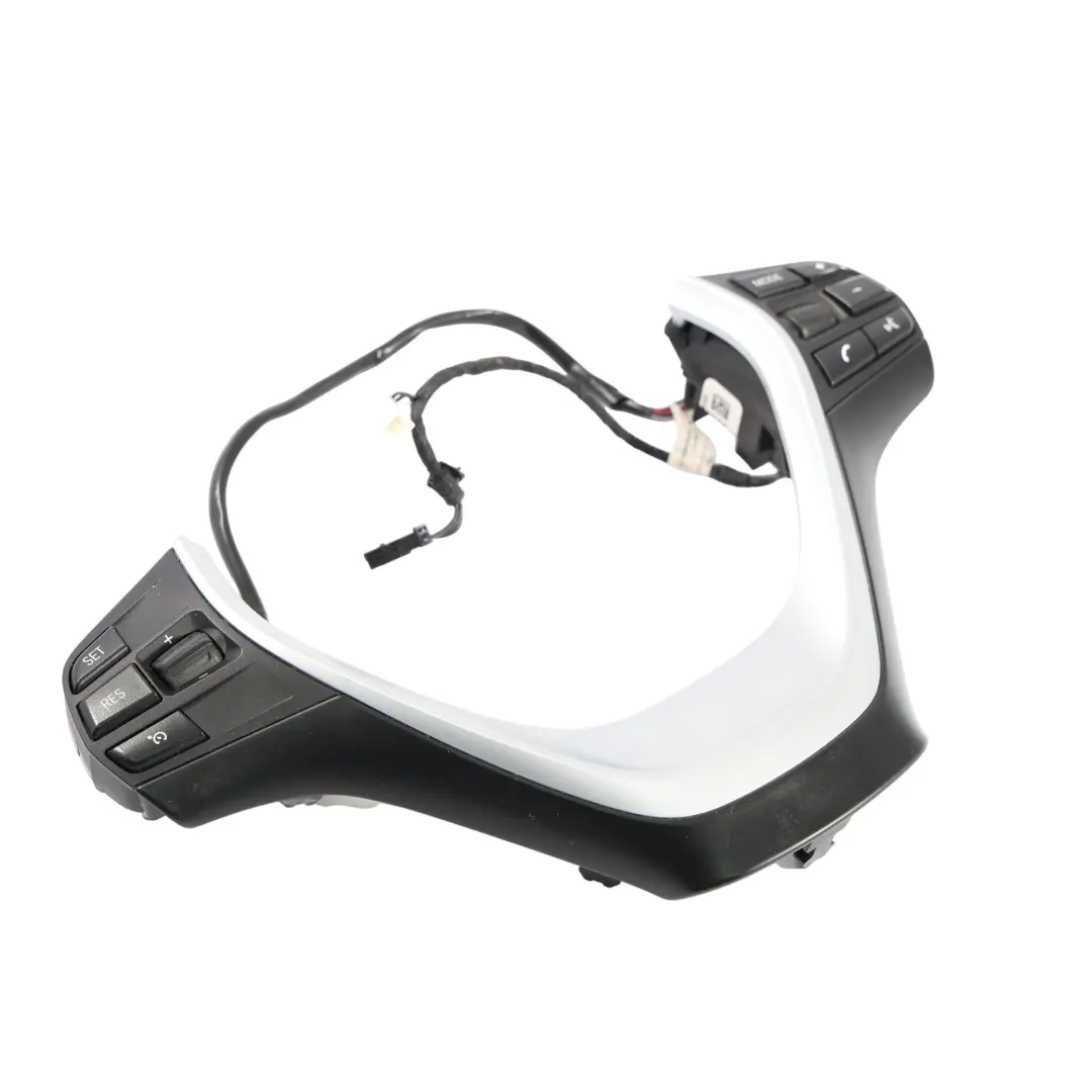 BMW F20 F21 F30 F32 Cover Trim Multifunction Switch Sport Steering Wheel - SKU 9261861-6 - Part number 9261861