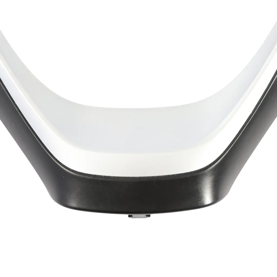 Rivestimento Interruttore Multifunzione Volante Sportivo per BMW F20 F30 F32 con numero di parte 9261861 BMW F20 F30 F32 Rivestimento Interruttore Multifunzione Volante Sportivo - SKU 9261861-6 - Numero di parte 9261861