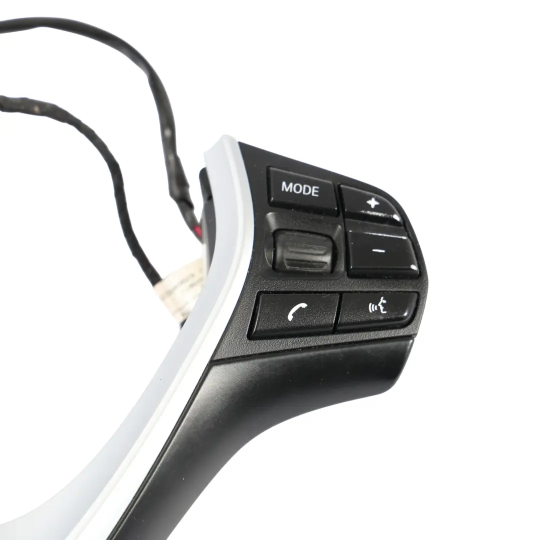 Trim Multifunction Switch Sport Steering Wheel to BMW F20 F21 F30 F32 Cover with Part number 9261861 BMW F20 F21 F30 F32 Cover Trim Multifunction Switch Sport Steering Wheel - SKU 9261861-6 - Part number 9261861