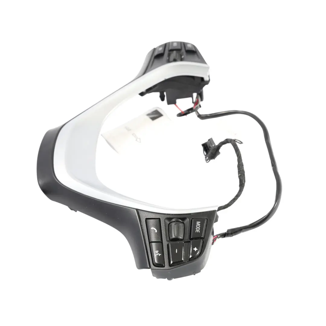 Capot de protection interrupteur multifonction Sport Volant pour BMW F20 F30 à propos du numéro de pièce 9261861 BMW F20 F30 Capot de protection interrupteur multifonction Sport Volant - SKU 9261861-6 - Numéro de pièce 9261861