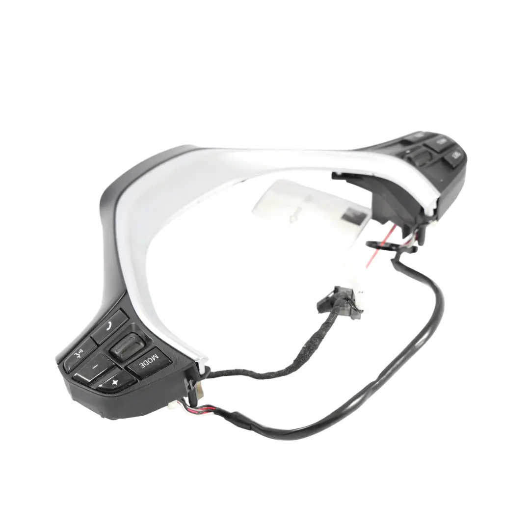 Capot de protection interrupteur multifonction Sport Volant pour BMW F20 F30 à propos du numéro de pièce 9261861 BMW F20 F30 Capot de protection interrupteur multifonction Sport Volant - SKU 9261861-6 - Numéro de pièce 9261861