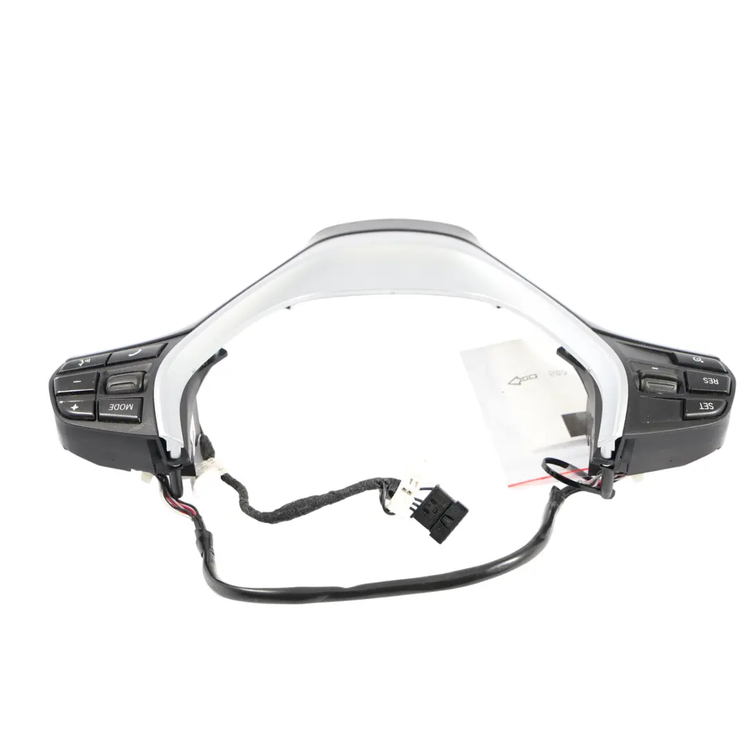 BMW F20 F30 F32 Abdeckung Zierleiste Multifunktionsschalter Sportlenkrad - SKU 9261861-6 - Teilenummer 9261861