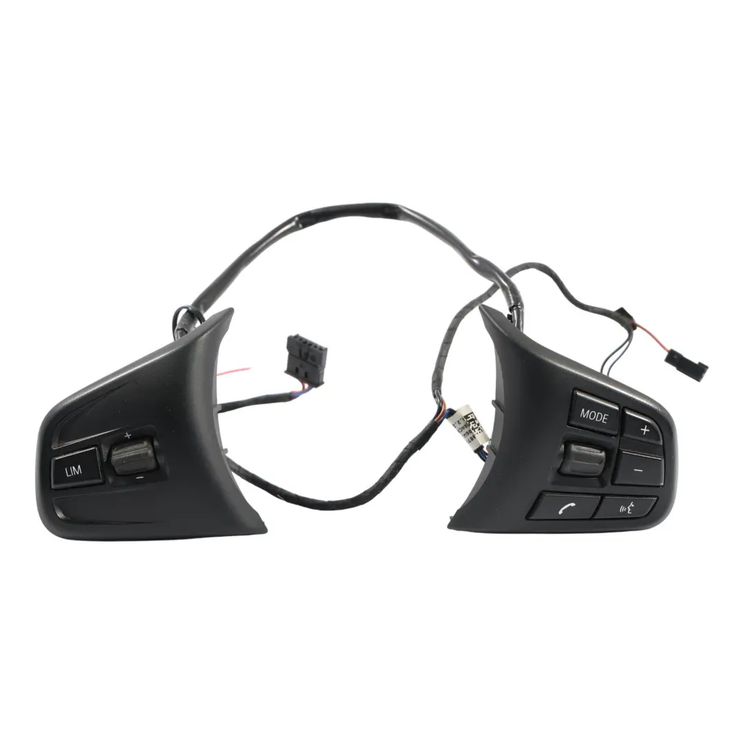 BMW F45 F46 X1 F48 Steering Wheel Switch Multifunction Buttons Set - SKU 9263548 - Part number 9263548