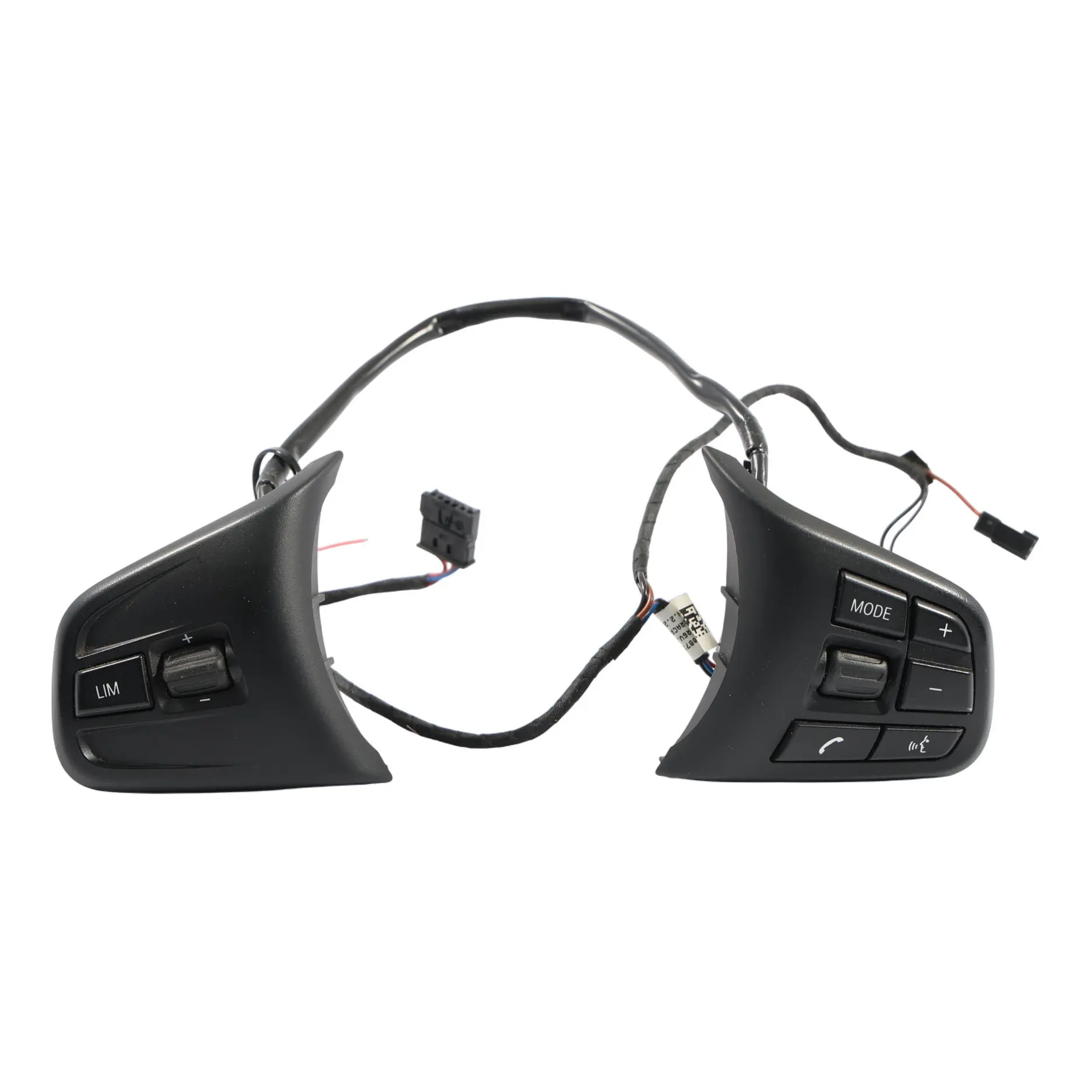 BMW F45 F46 X1 F48 Steering Wheel Switch Multifunction Buttons Set 9263548