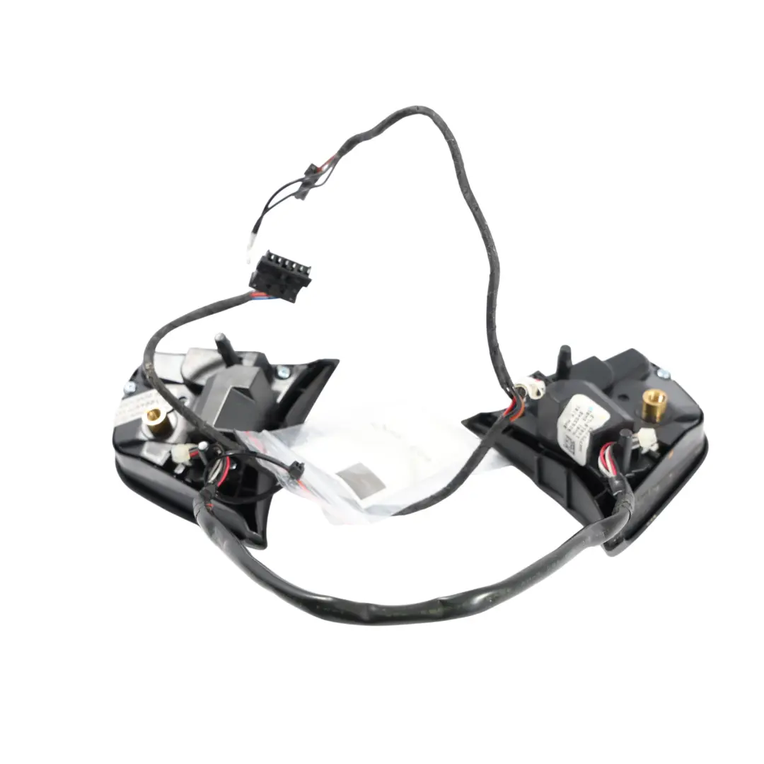 BMW F45 F46 X1 F48 Steering Wheel Switch Multifunction Buttons Set - SKU 9263548 - Part number 9263548