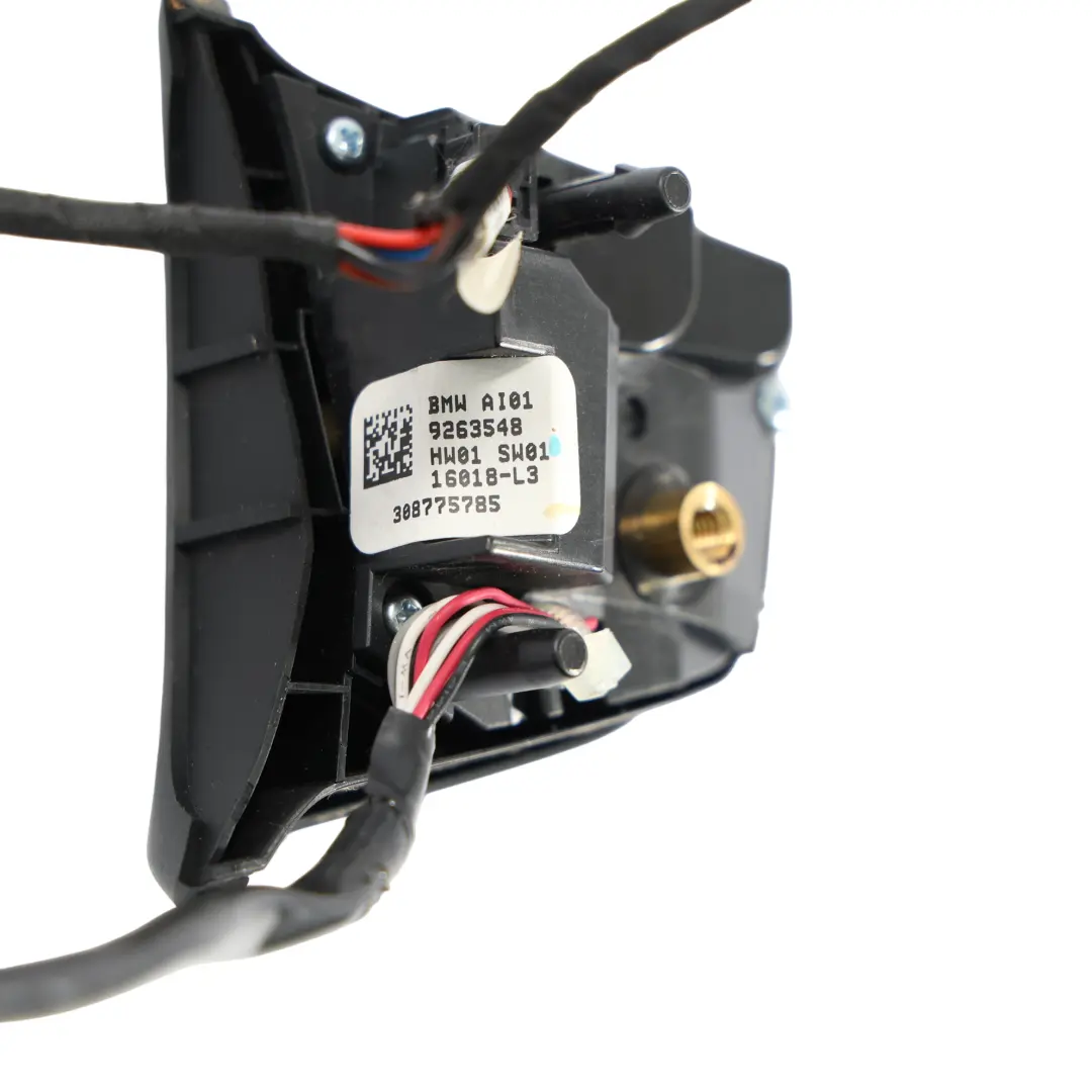 Interruptor Multifunción Botones Set para BMW F45 F46 X1 F48 Volante con número de pieza 9263548 BMW F45 F46 X1 F48 Volante Interruptor Multifunción Botones Set - SKU 9263548 - Número de pieza 9263548