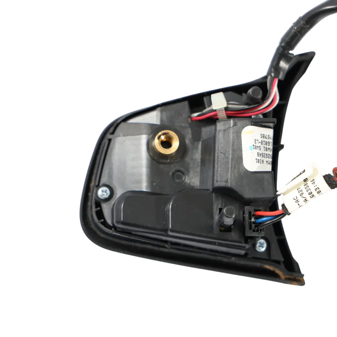 Lenkradschalter Multifunktionstasten Set für BMW F45 F46 X1 F48 mit Teilenummer 9263548 BMW F45 F46 X1 F48 Lenkradschalter Multifunktionstasten Set - SKU 9263548 - Teilenummer 9263548