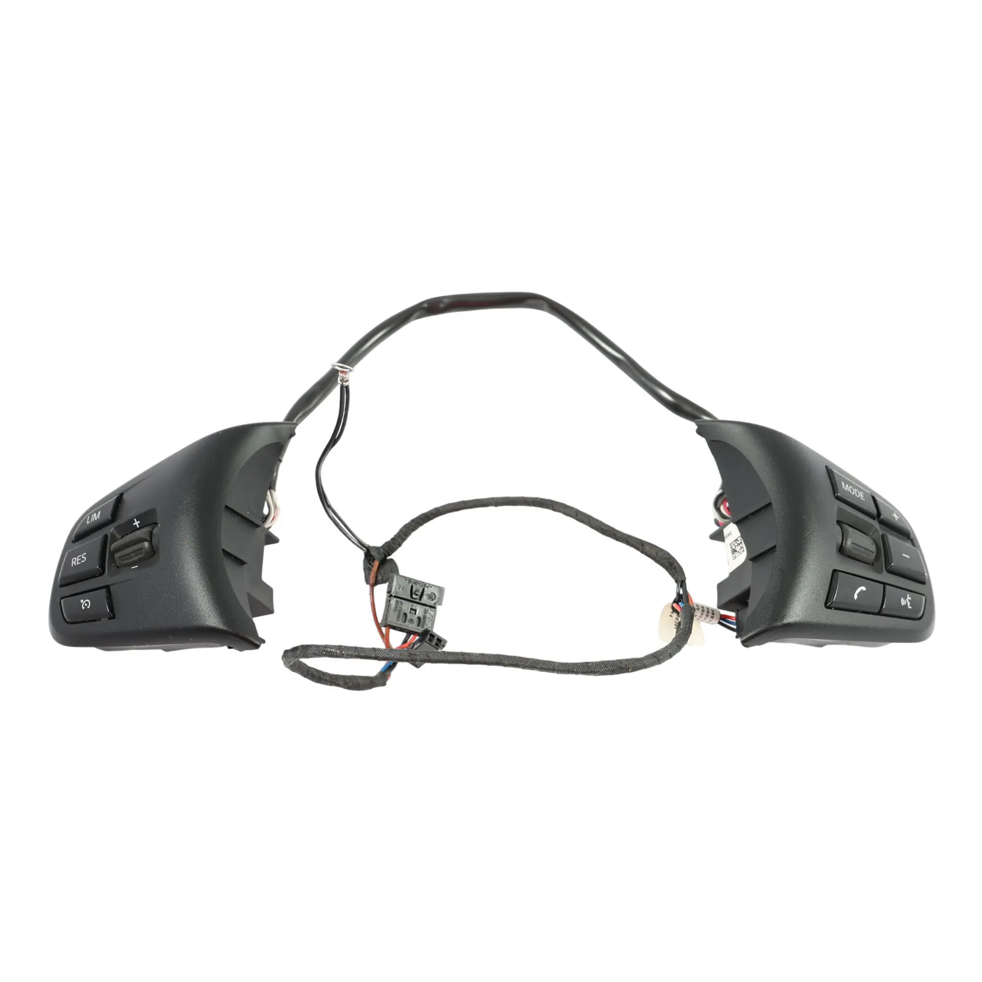 BMW F45 Ensemble Commandes Volant Multimédia Pour Régulateur De Vitesse 9263551
