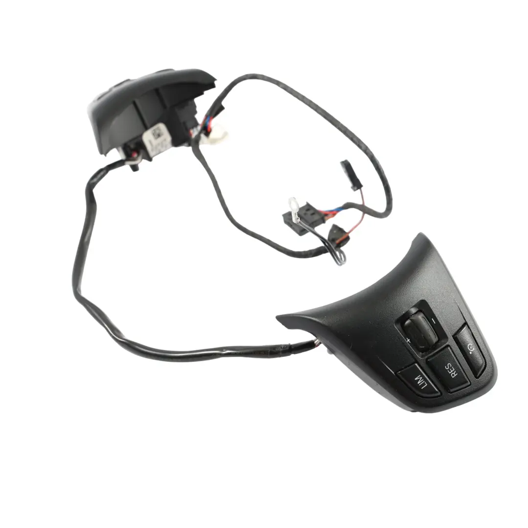 BMW F45 Cruise Control Multimedia Steering Wheel Switch Control Set - SKU 9263551 - Part number 9263551