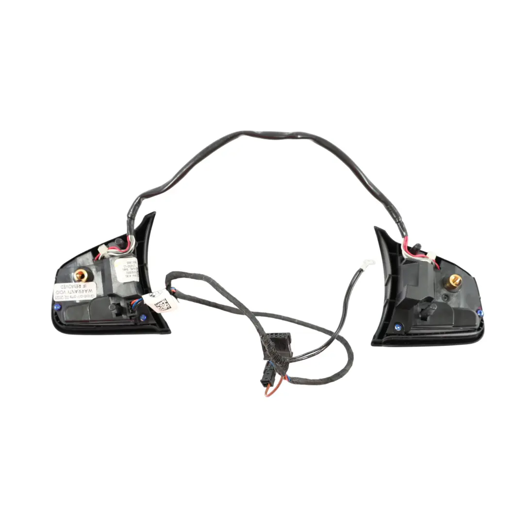 Tempomat Multimedia Lenkradschalter Steuersatz für BMW F45 mit Teilenummer 9263551 BMW F45 Tempomat Multimedia Lenkradschalter Steuersatz - SKU 9263551 - Teilenummer 9263551