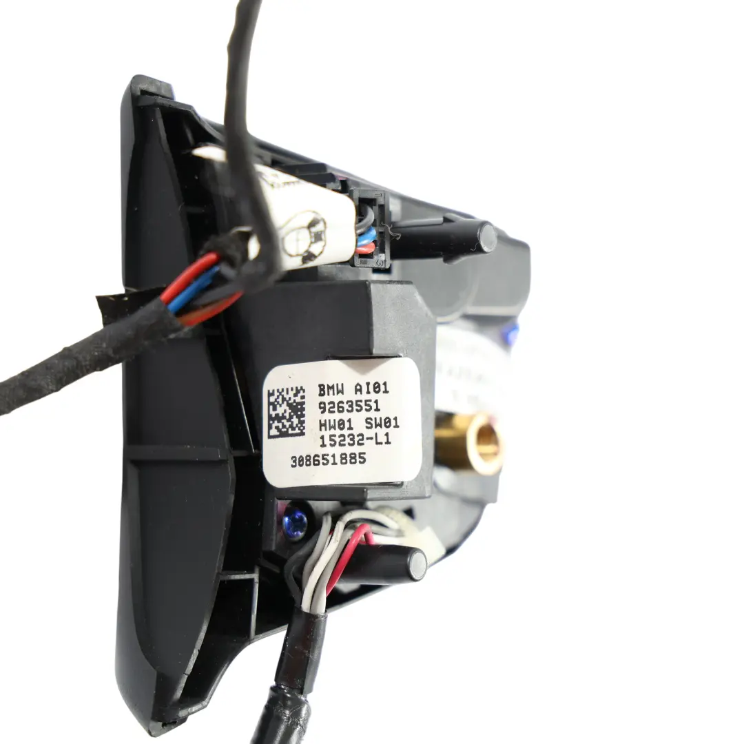 BMW F45 Cruise Control Multimedia Steering Wheel Switch Control Set - SKU 9263551 - Part number 9263551