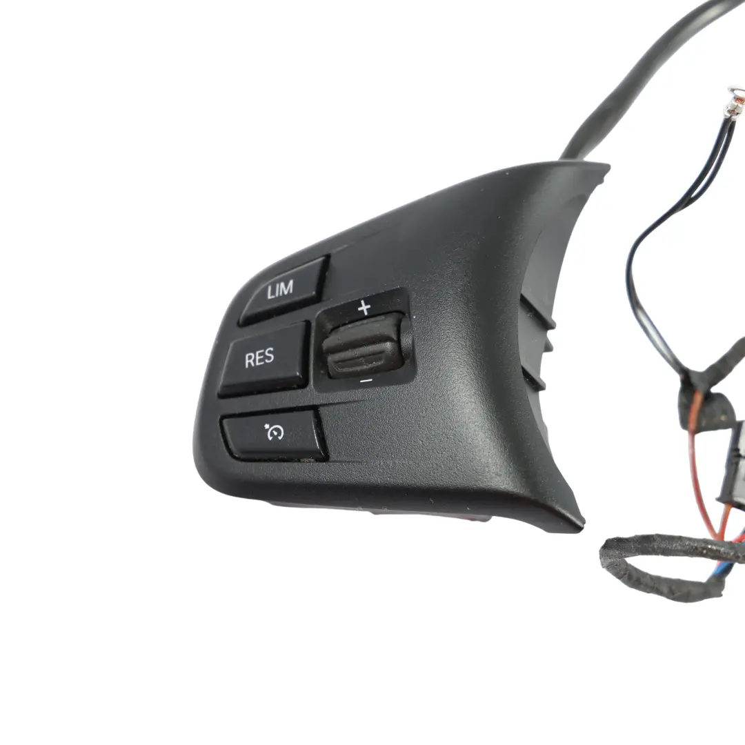 Tempomat Multimedia Lenkradschalter Steuersatz für BMW F45 mit Teilenummer 9263551 BMW F45 Tempomat Multimedia Lenkradschalter Steuersatz - SKU 9263551 - Teilenummer 9263551