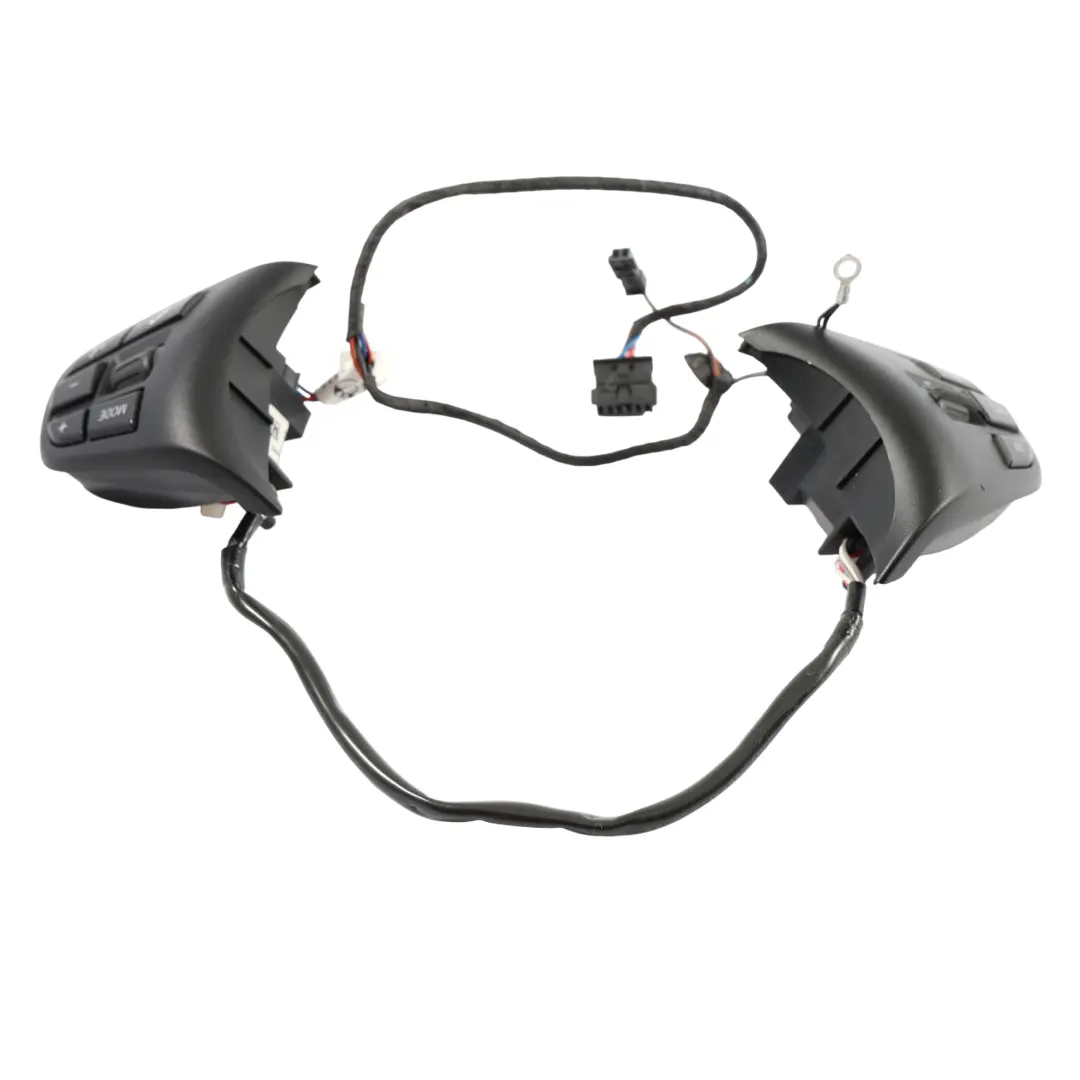 Tempomat Multimedia Lenkradschalter Steuersatz für BMW F45 mit Teilenummer 9263551 BMW F45 Tempomat Multimedia Lenkradschalter Steuersatz - SKU 9263551 - Teilenummer 9263551