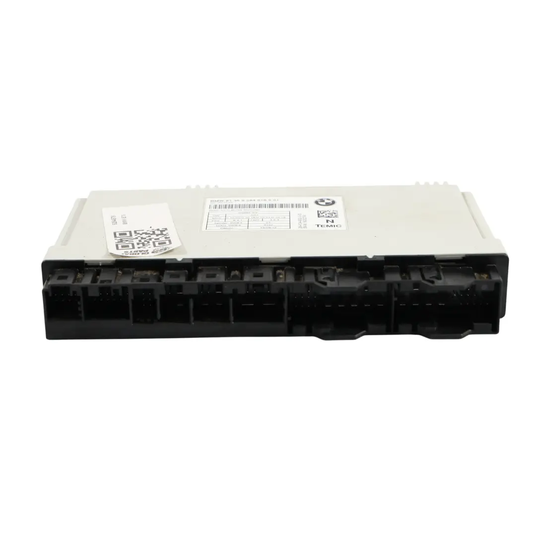 BMW X5 E70 Modulo Unità Di Controllo Sedile Anteriore Sinistro ECU - SKU 9264976 - Numero di parte 9264976