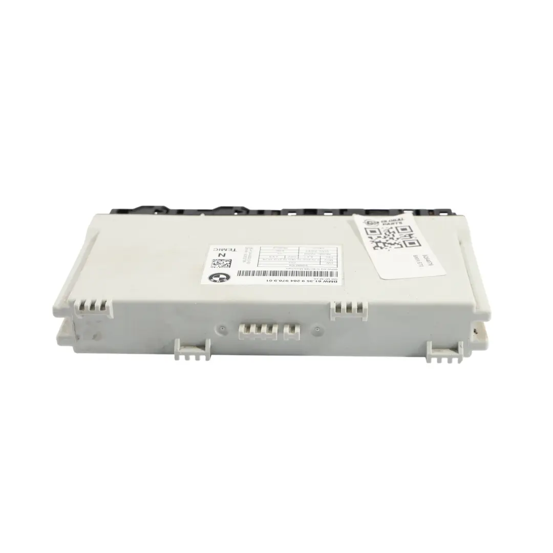 BMW X5 E70 Sitz Steuergerät Modul Vorne Links ECU - SKU 9264976 - Teilenummer 9264976