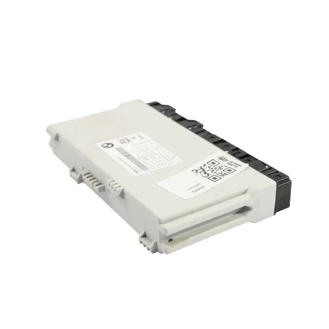 Modulo Unità Di Controllo Sedile Anteriore Sinistro ECU per BMW X5 E70 con numero di parte 9264976 BMW X5 E70 Modulo Unità Di Controllo Sedile Anteriore Sinistro ECU - SKU 9264976 - Numero di parte 9264976