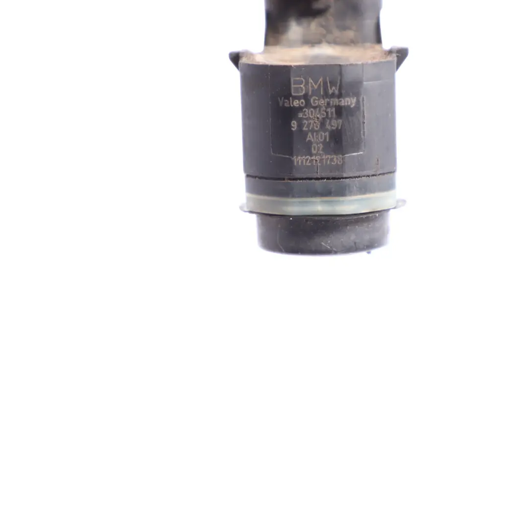 PDC Sensor Parking Distance Ultrasonic Imperial Blue - A89 to BMW F10 F11 with Part number 9270497 BMW F10 F11 PDC Sensor Parking Distance Ultrasonic Imperial Blue - A89 - SKU 9270497-IBB - Part number 9270497