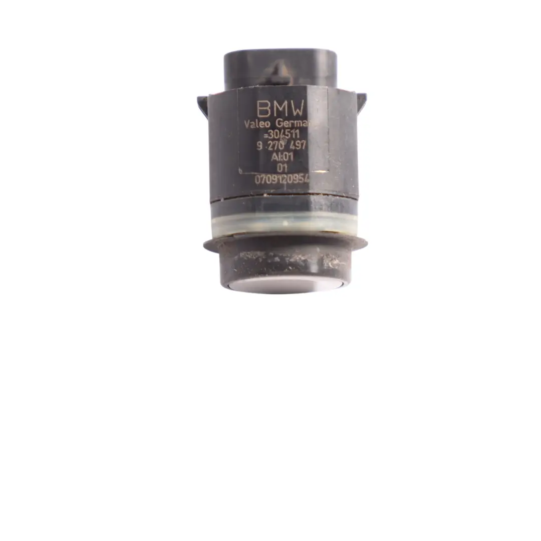  Sensor PDC Distancia Aparcamiento Ultrasónico BMW X3 F25 Plata Mineral A14 - SKU 9270497-MS - Número de pieza 9270497