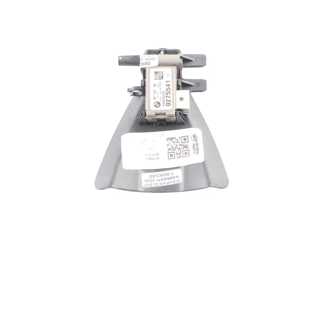 BMW F12 Cámara Parabrisas Delantero Kafas - SKU 9275541 - Número de pieza 9275541