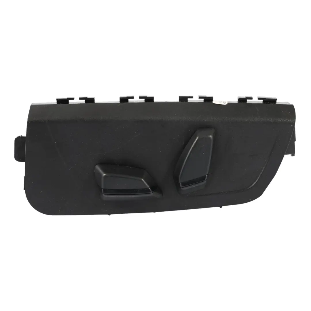 Interruttore Sedile Anteriore Sinistro Controllo Sedile per BMW F20 F30 F40 con numero di parte 9276615 BMW F20 F30 F40 Interruttore Sedile Anteriore Sinistro Controllo Sedile - SKU 9276615 - Numero di parte 9276615